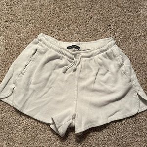 Brandy Melville Summer Thermal Shorts